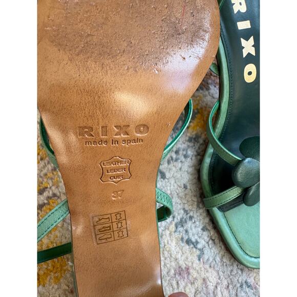 Rixo Seville Sandals - Picture 8 of 10